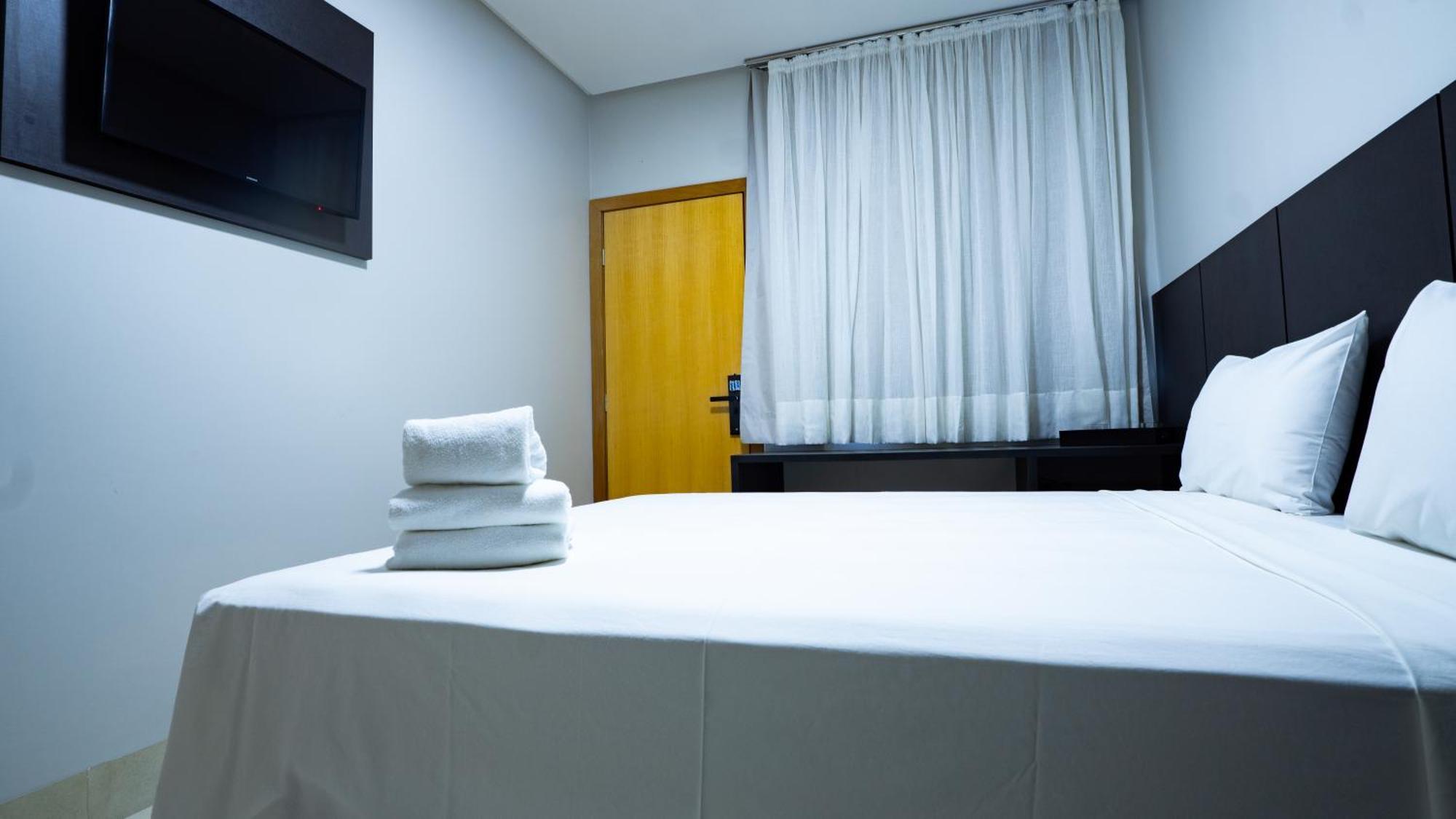 Hotel Buena Vista ゴイアニア エクステリア 写真